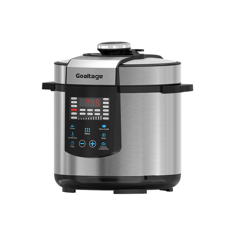 Goaltage CKR01 CulinaryPro 1000W Multi-Cooker 18-IN-1 GT-CKR01