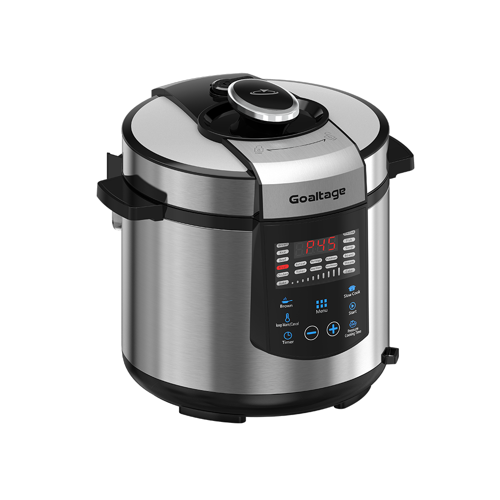 Goaltage CKR01 CulinaryPro 1000W Multi-Cooker 18-IN-1 GT-CKR01