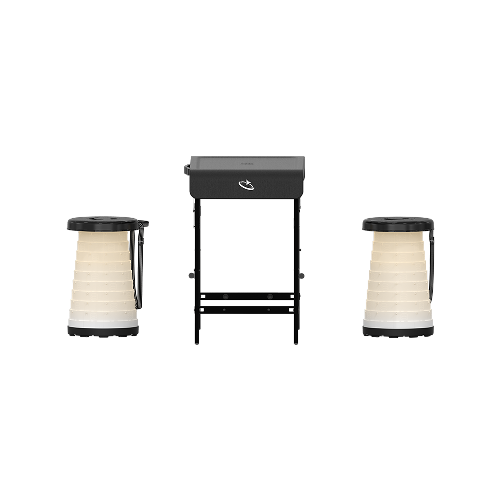 Goaltage LightFold Camping Table GT-TBL01-2S