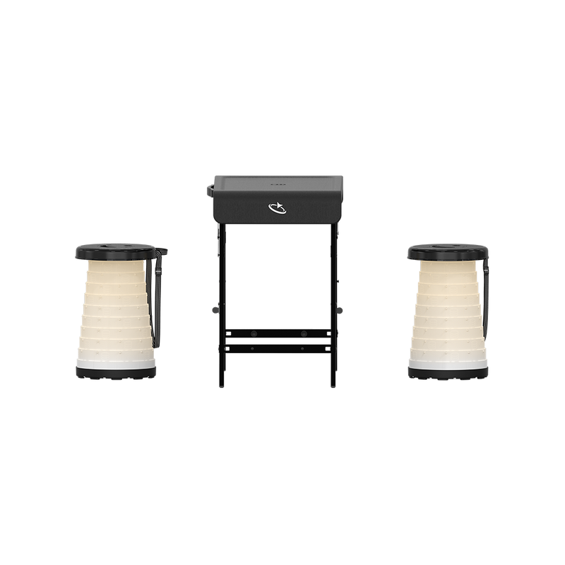 Goaltage LightFold Camping Table GT-TBL01-2S