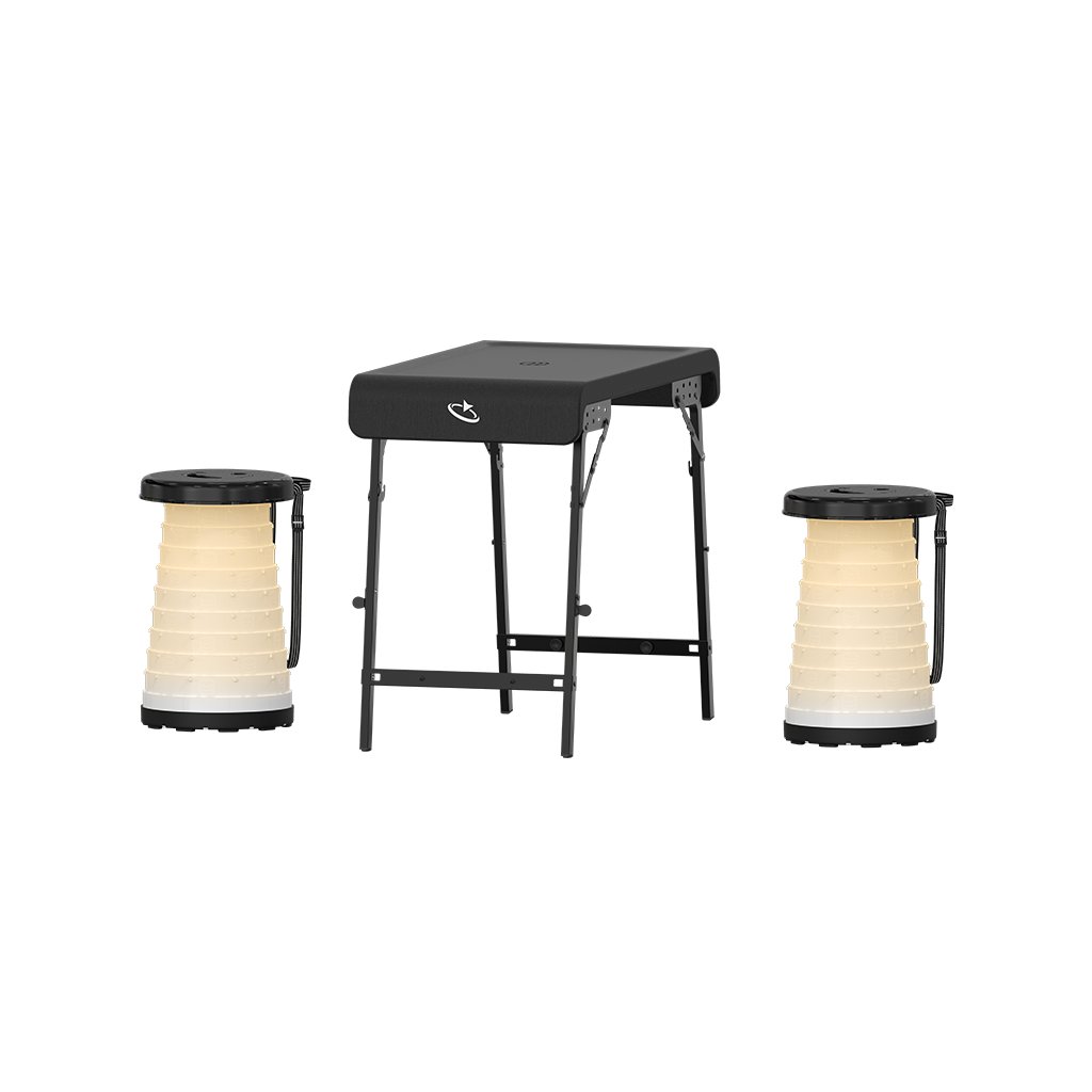 Goaltage LightFold Camping Table GT-TBL01-2S