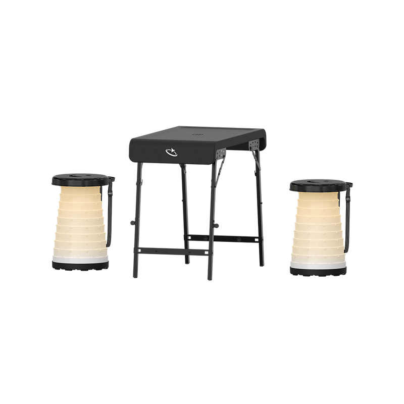 Goaltage LightFold Camping Table GT-TBL01-2S