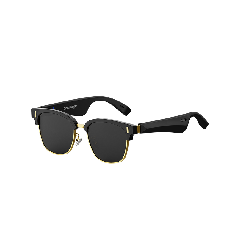 GOALTAGE VISION X SMART SUNGLASSES GLS01-BK