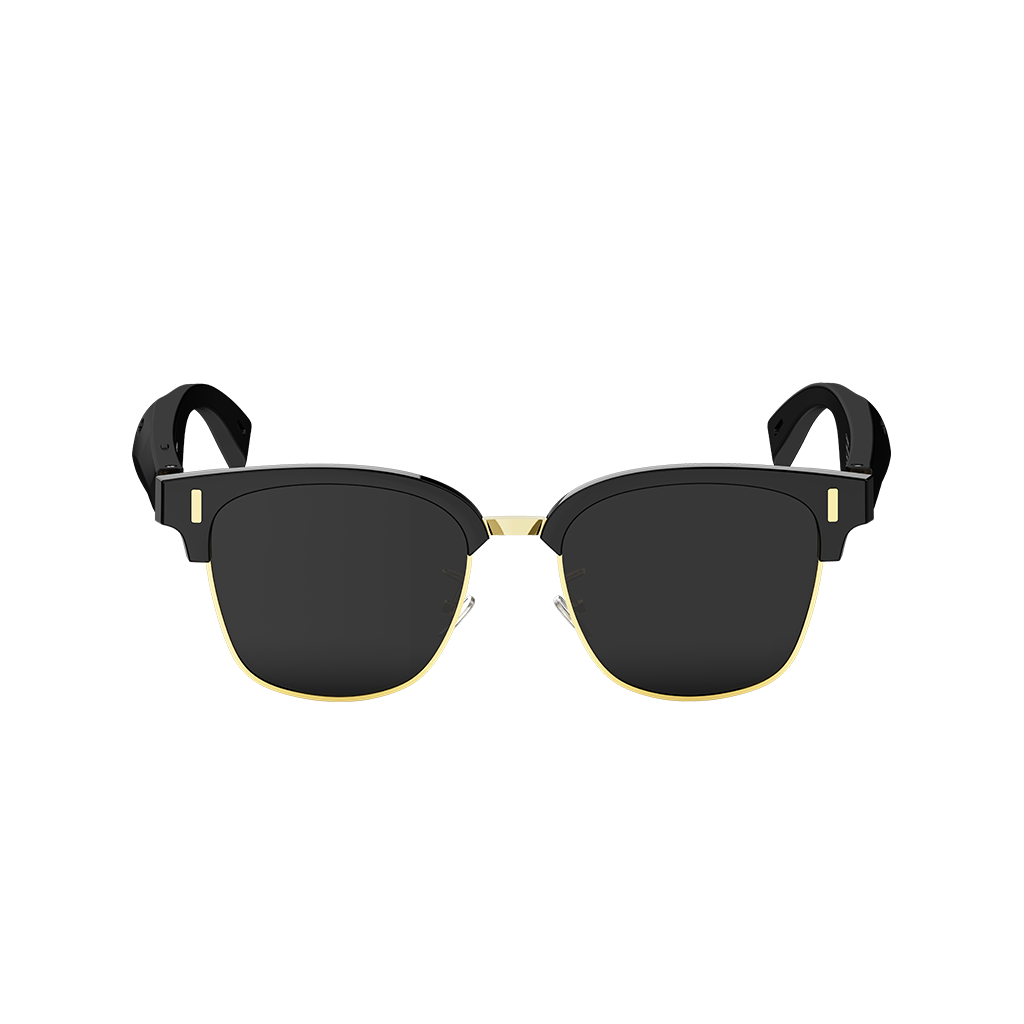 GOALTAGE VISION X SMART SUNGLASSES GLS01-BK