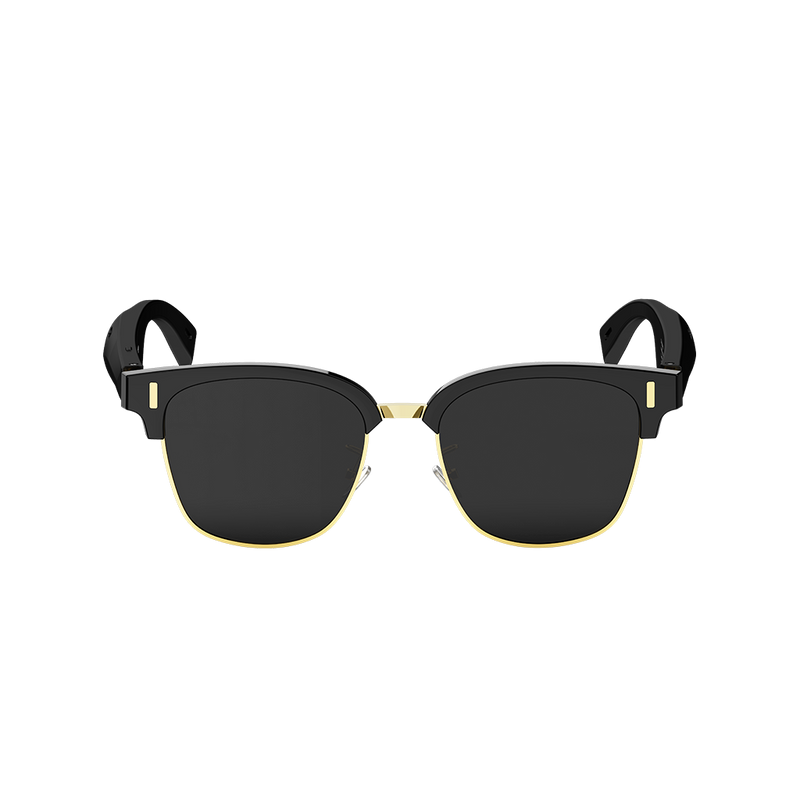 GOALTAGE VISION X SMART SUNGLASSES GLS01-BK