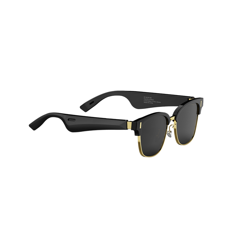 GOALTAGE VISION X SMART SUNGLASSES GLS01-BK