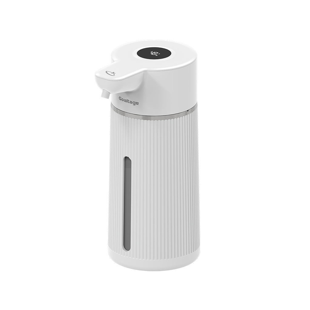 Goaltage FoamLux Automatic Soap Dispenser Touchless Infrared Sensor 4 Adjustable Foam Levels SPD01