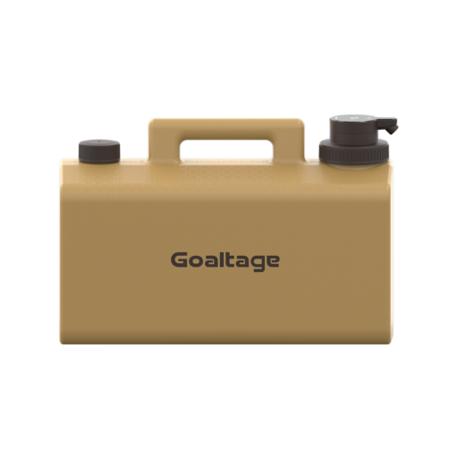 Goaltage AquaPro Water Storage with Rechargeable Pump BKT01