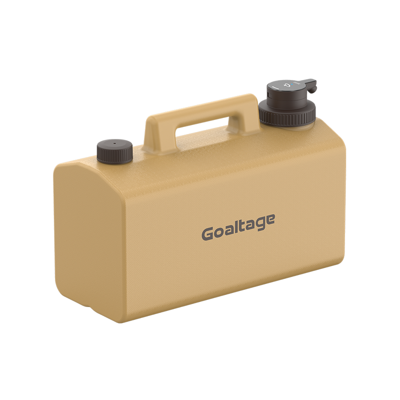 Goaltage AquaPro Water Storage with Rechargeable Pump BKT01