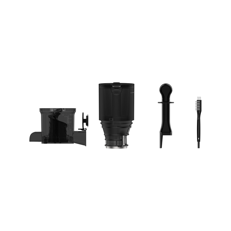 Goaltage JM02 VitaFlow Slow Juicer With Reverse Function Wide Feed Chute Cold-Press