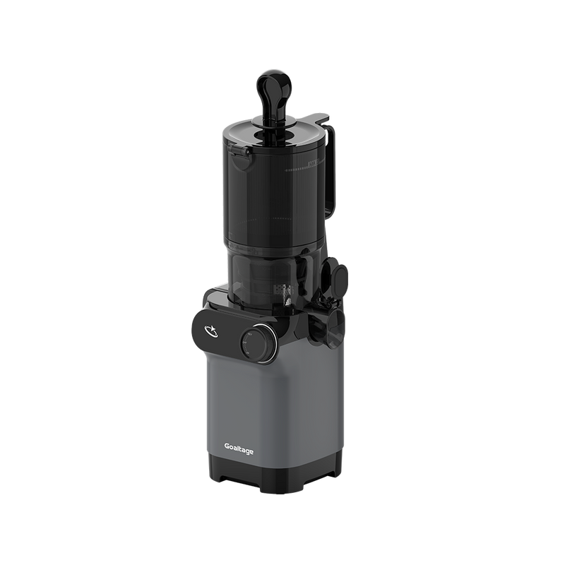 Goaltage JM02 VitaFlow Slow Juicer With Reverse Function Wide Feed Chute Cold-Press