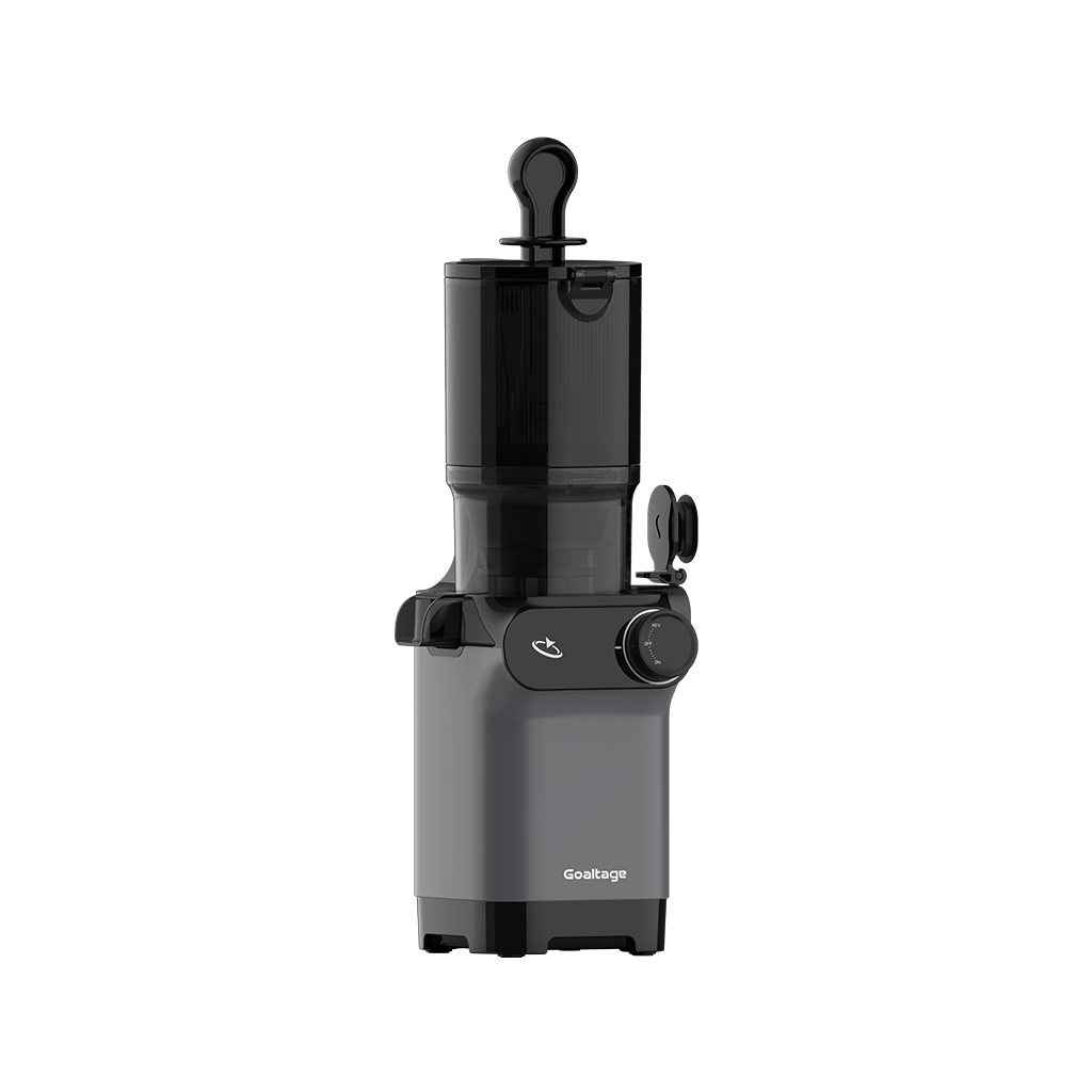 Goaltage JM02 VitaFlow Slow Juicer With Reverse Function Wide Feed Chute Cold-Press