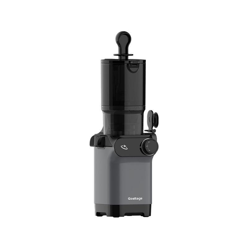 Goaltage JM02 VitaFlow Slow Juicer With Reverse Function Wide Feed Chute Cold-Press