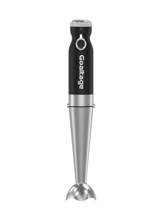 Goaltage BLND02 SmartMix Hand Blender 1200W including Powerful Blades 20-Speed