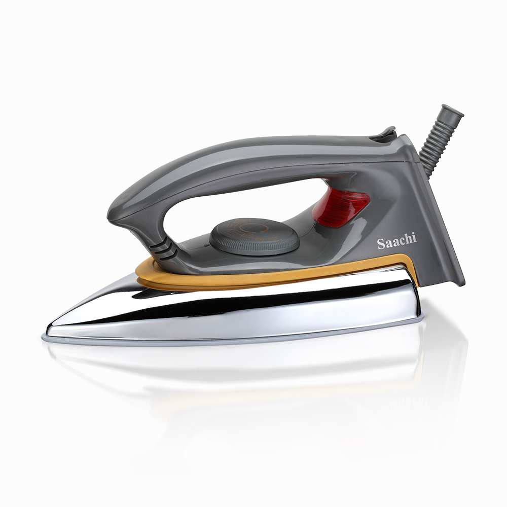 Saachi Dry Iron With Ceramic Soleplate NL-IR-158