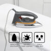 Saachi Dry Iron With Ceramic Soleplate NL-IR-158