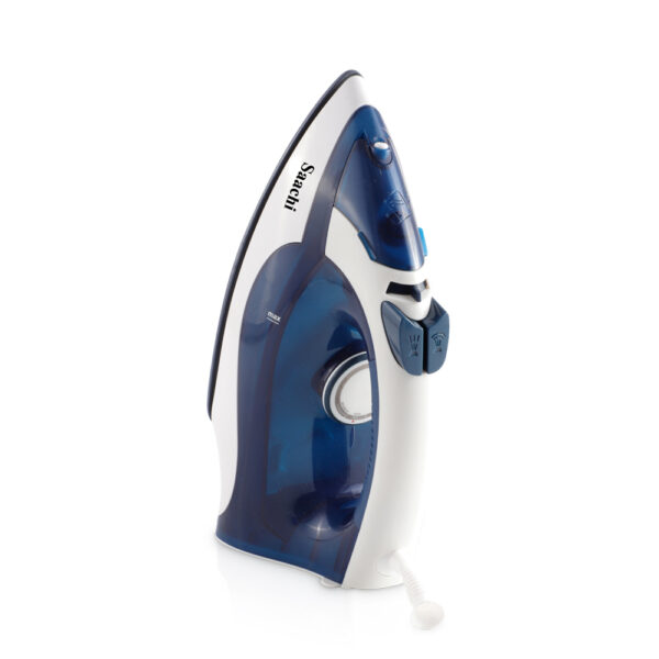 Saachi Steam Iron with Ceramic Soleplate NL-IR-396-BL
