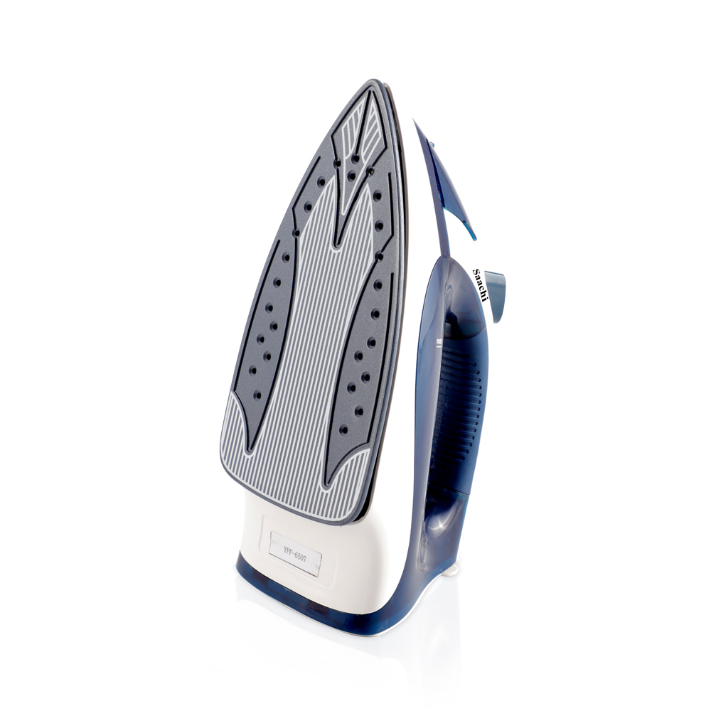 Saachi Steam Iron with Ceramic Soleplate NL-IR-396-BL