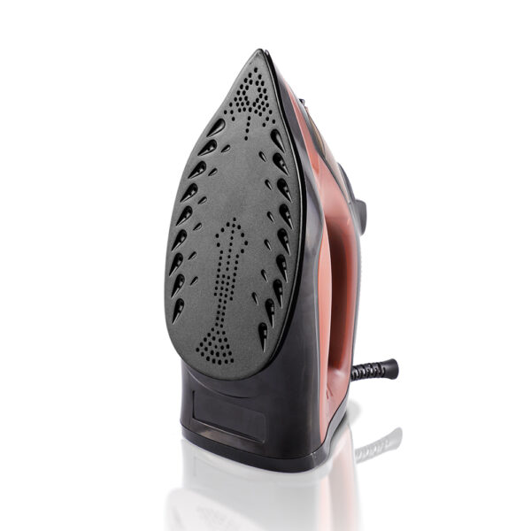 Saachi Steam Iron with Ceramic Soleplate NL-IR-399C-BR-BS