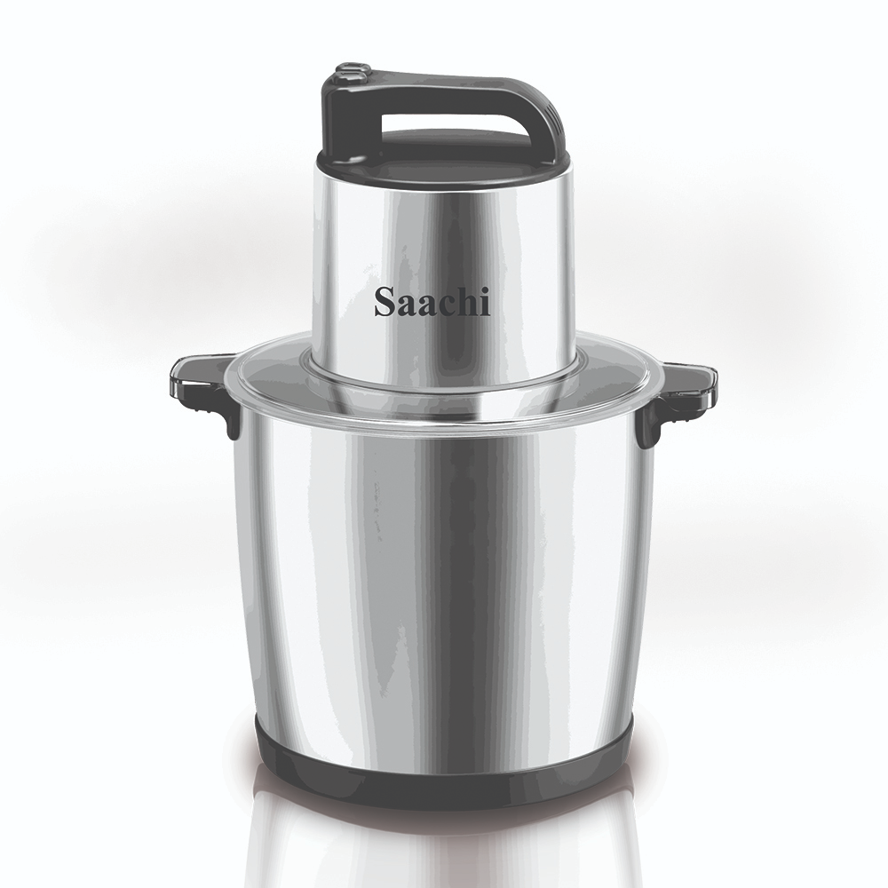 Saachi 10-Litres Electric Chopper NL-CH-572-BK