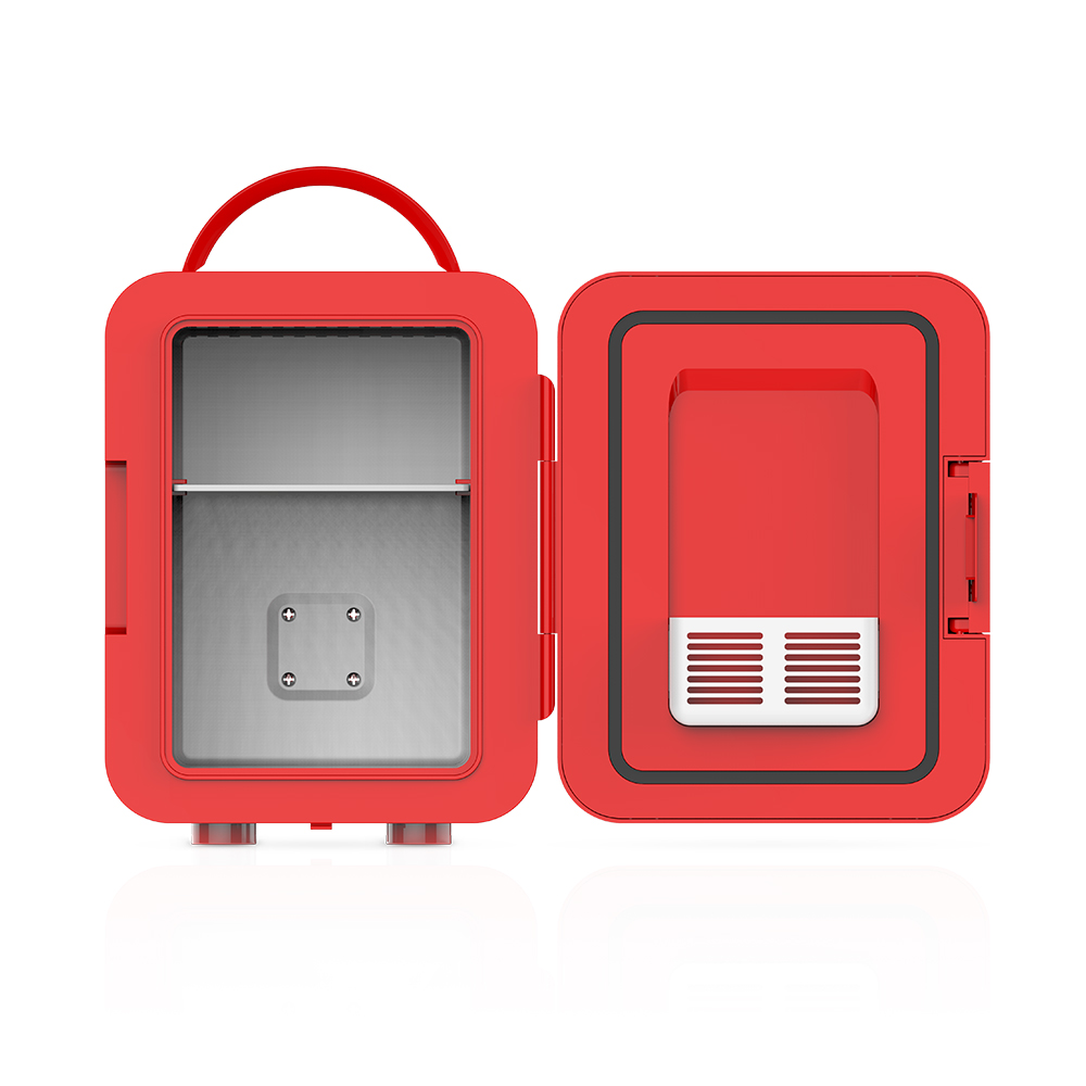Saachi Mini Refrigerator NL-REF-4 ACDC-RD