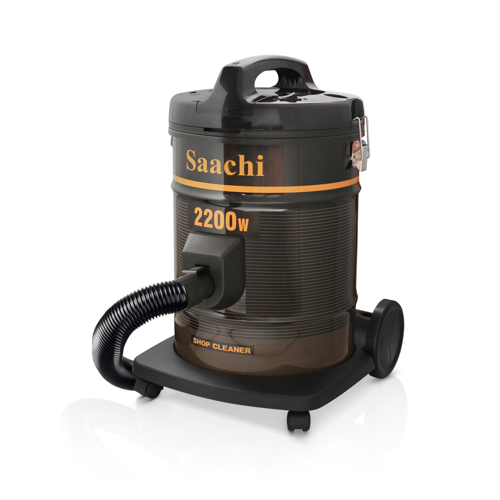 Saachi 25L Dry Vacuum Cleaner NL-VC-1107-BR