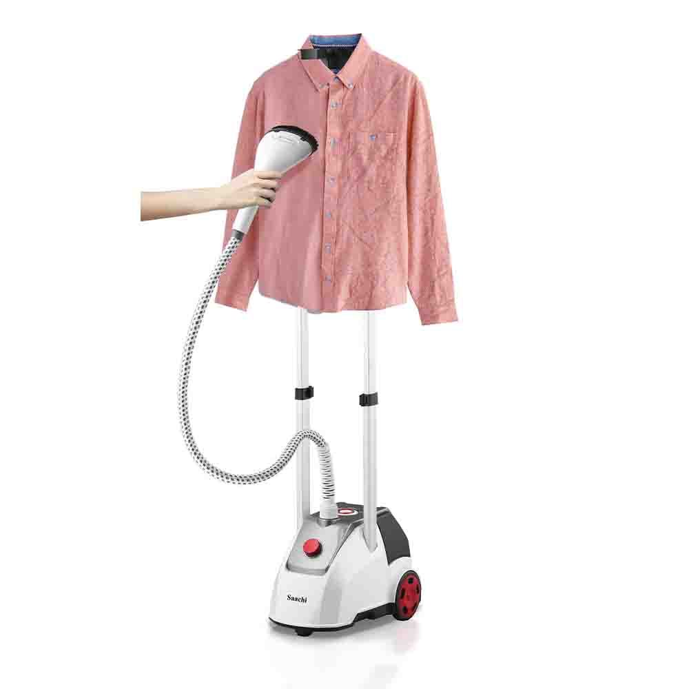 Saachi Garment Steamer with Board NL-VGS-1112-WH