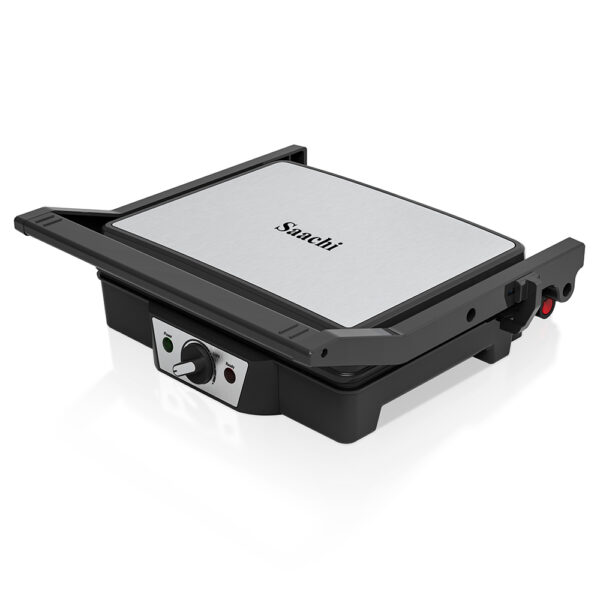 Saachi 4-Piece Sandwich Maker/Contact Grill NL-SM-1510