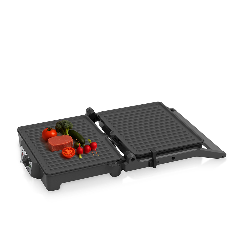 Saachi 4-Piece Sandwich Maker/Contact Grill NL-SM-1510
