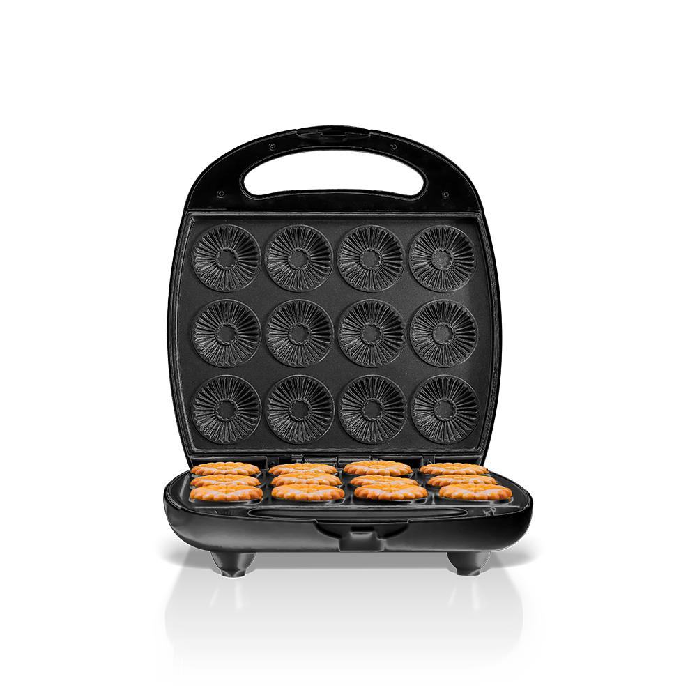 Saachi 12-Pieces Biscuit Maker NL-BM-1517