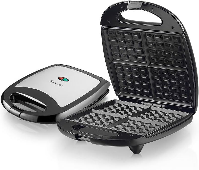 Saachi 4-Pieces Waffle Maker NL-WM-1562