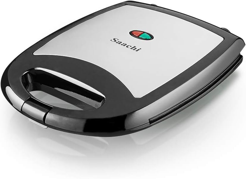Saachi 4-Pieces Waffle Maker NL-WM-1562