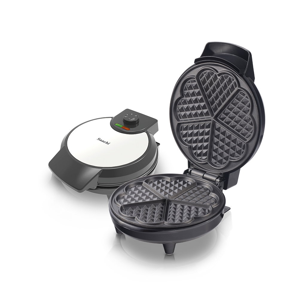 Saachi Single Waffle Maker NL-WM-1568