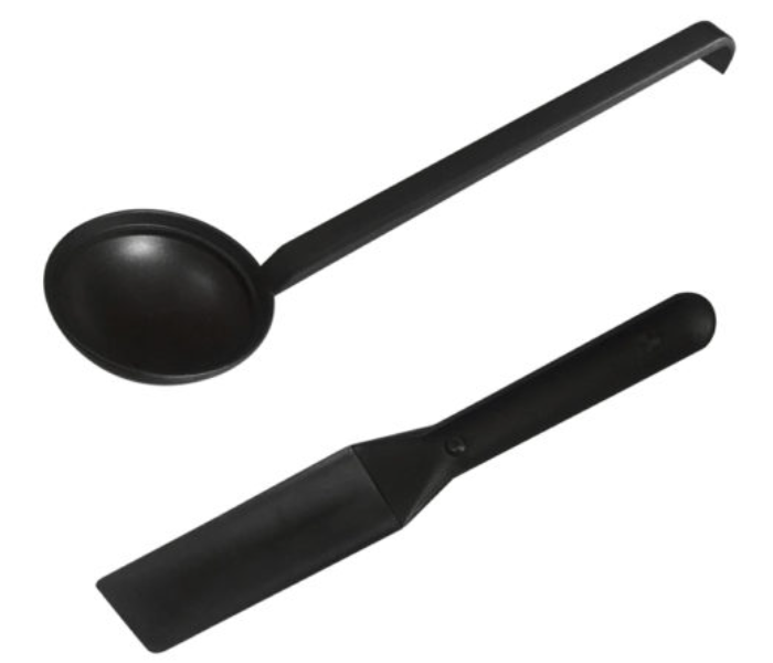 Saachi 2-in-1 Pancake and Mini Crepe Maker NL-CM-1850