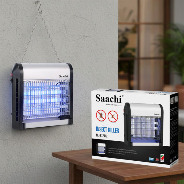 Saachi 14W Insect Killer NL-IK-2412-BK