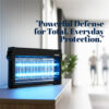 Saachi 30W Insect Killer NL-IK-2463-BK