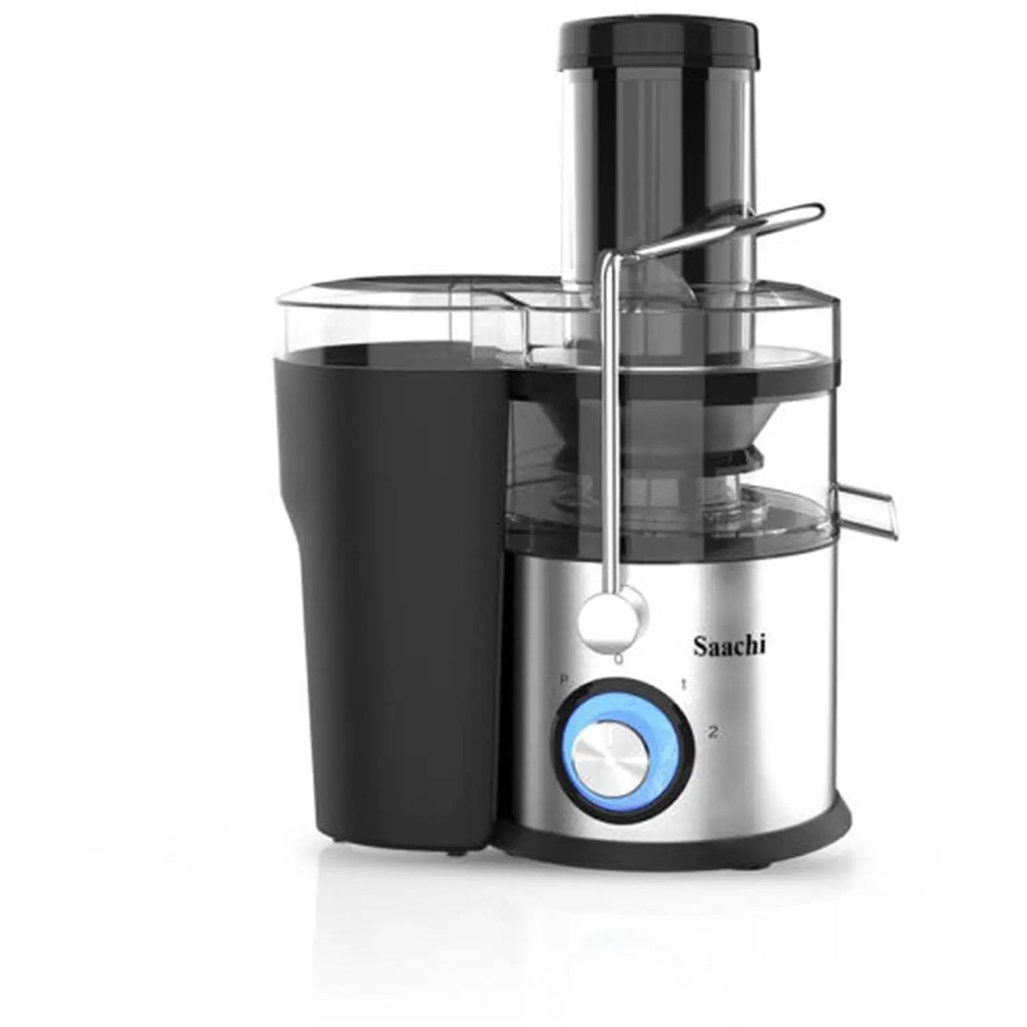 Saachi 4-in-1 Juicer / Blender NL-JB-4073-BK