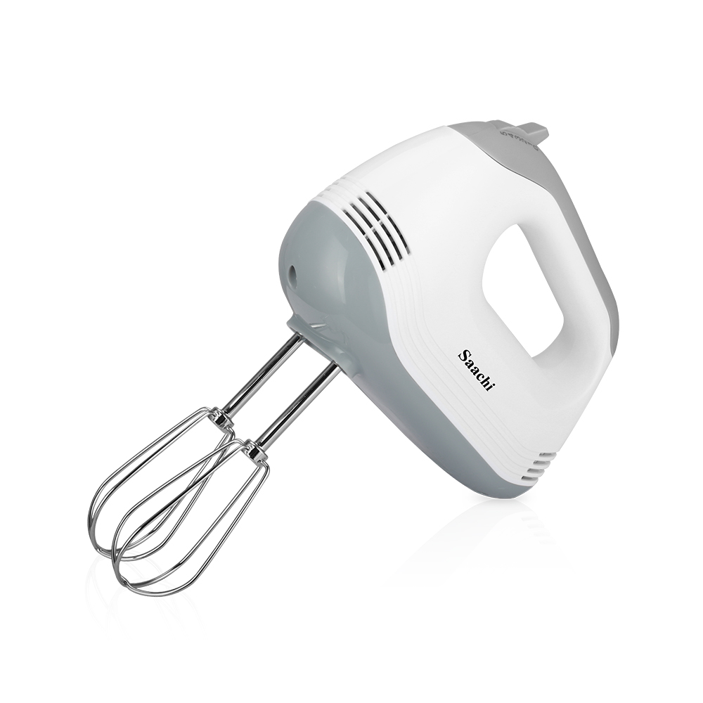 Saachi 5-Speed Hand Mixer NL-HM-4179-WH