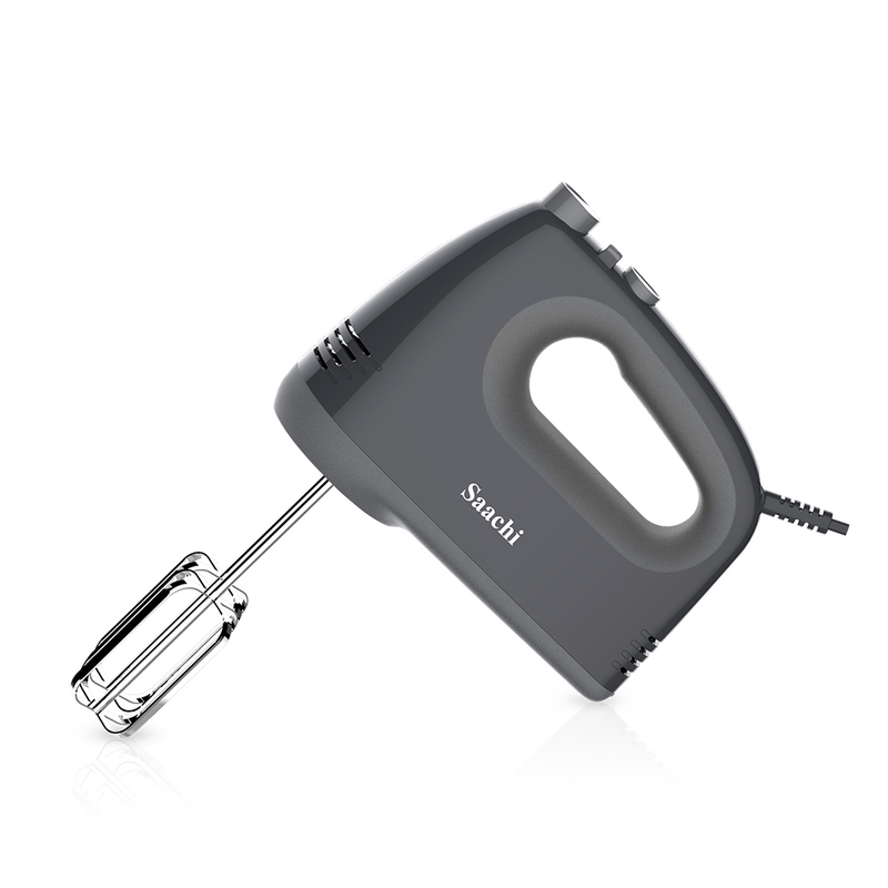 Saachi 5-Speed Hand Mixer NL-HM-4181-BK