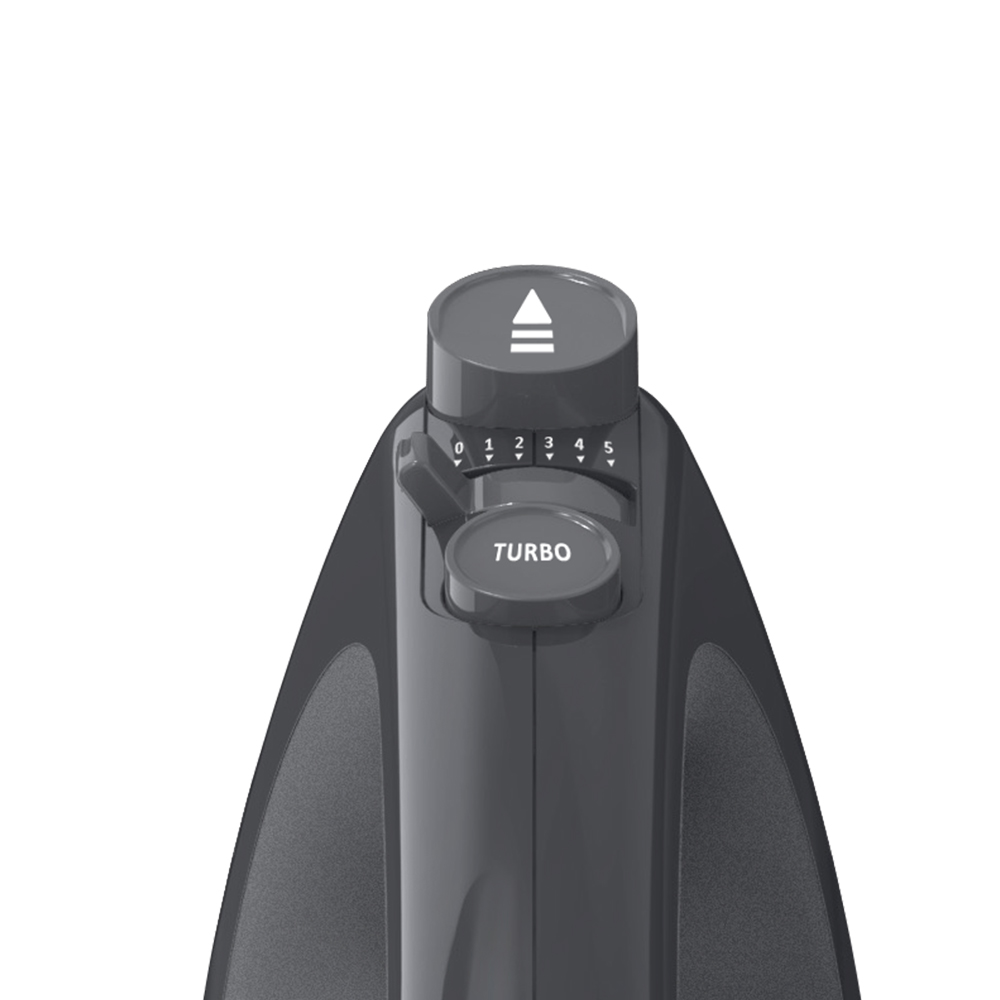 Saachi 5-Speed Hand Mixer NL-HM-4181-BK