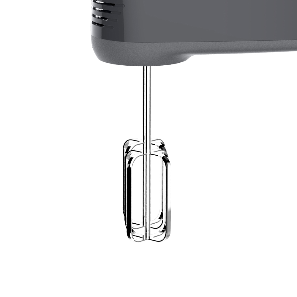 Saachi 5-Speed Hand Mixer NL-HM-4181-BK