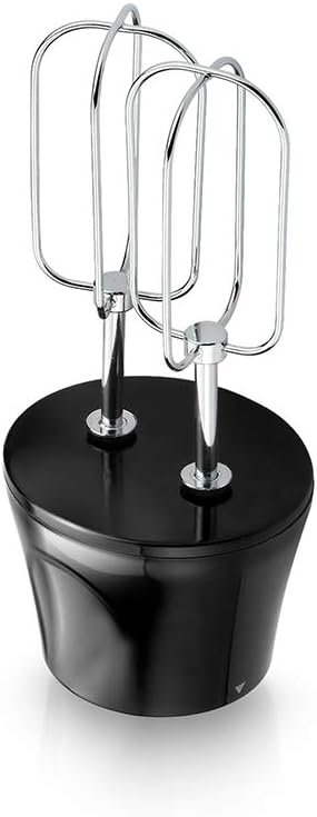 Saachi 5-in-1 Hand Blender NL-CH-4262-BK