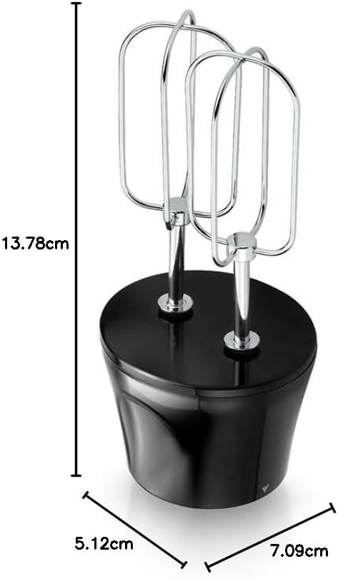 Saachi 5-in-1 Hand Blender NL-CH-4262-BK