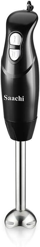 Saachi 5-in-1 Hand Blender NL-CH-4262-BK