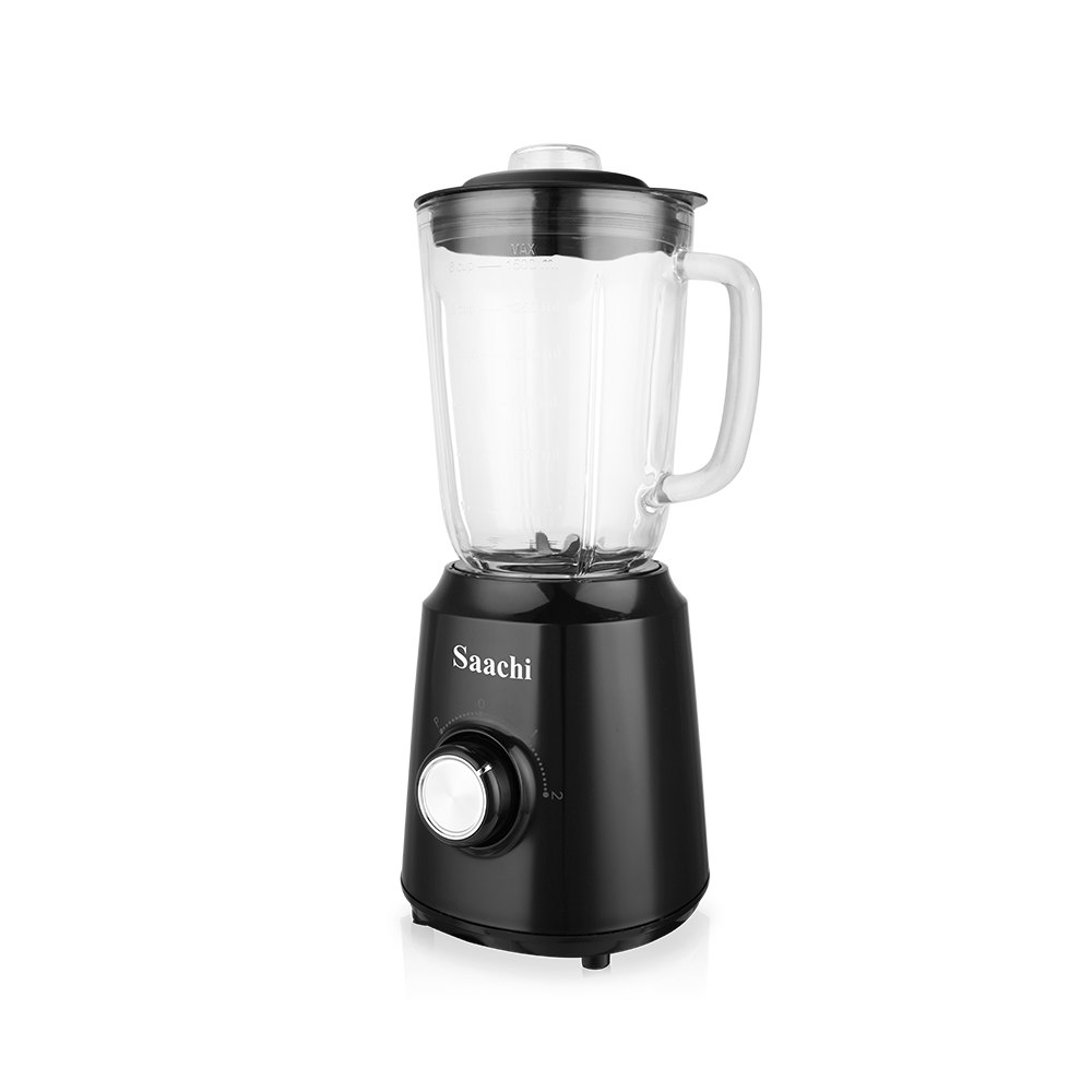 Saachi 2-in-1 Blender/Grinder NL-BL-4400-BK