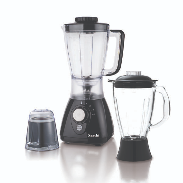 Saachi 3-in-1 Blender NL-BL-4414-BK