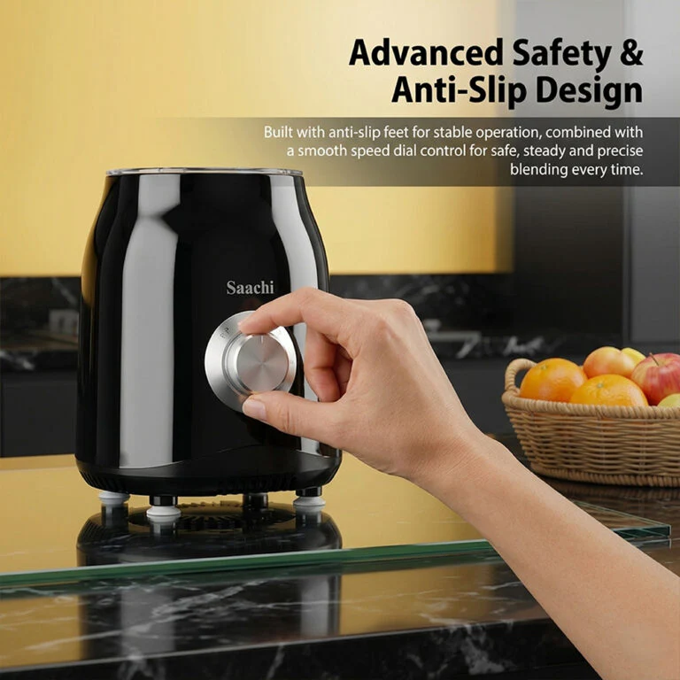 Saachi 2-in-1 Blender/Grinder NL-BL-4415