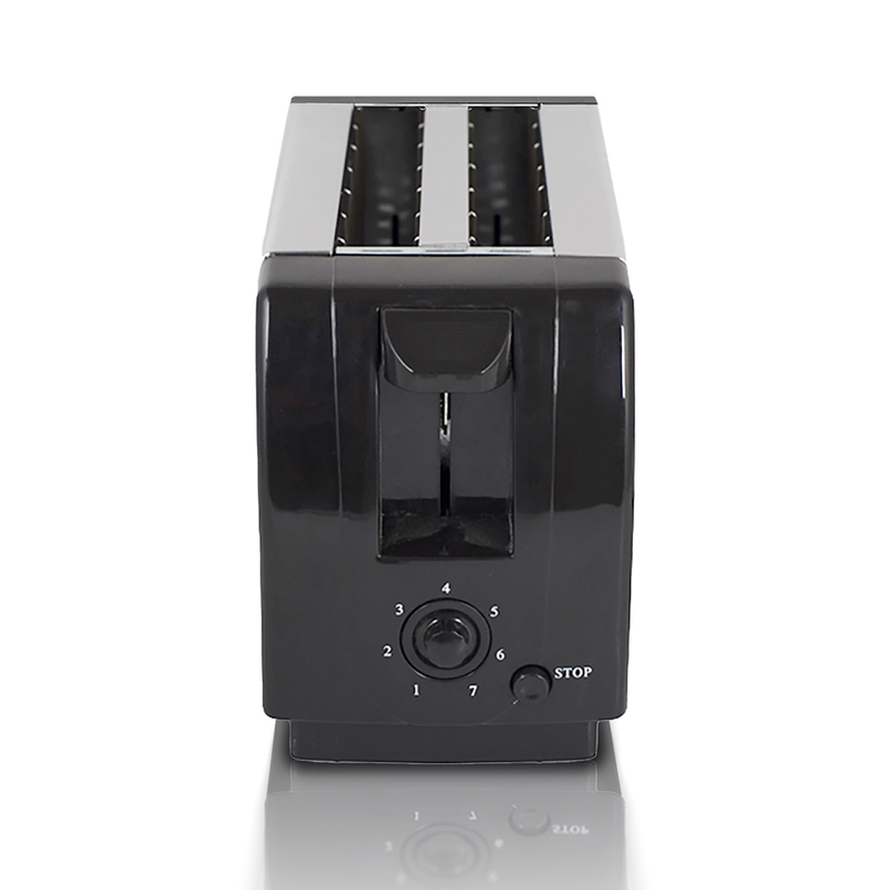 Saachi 4-Pieces Toaster NL-TO-4569-BK