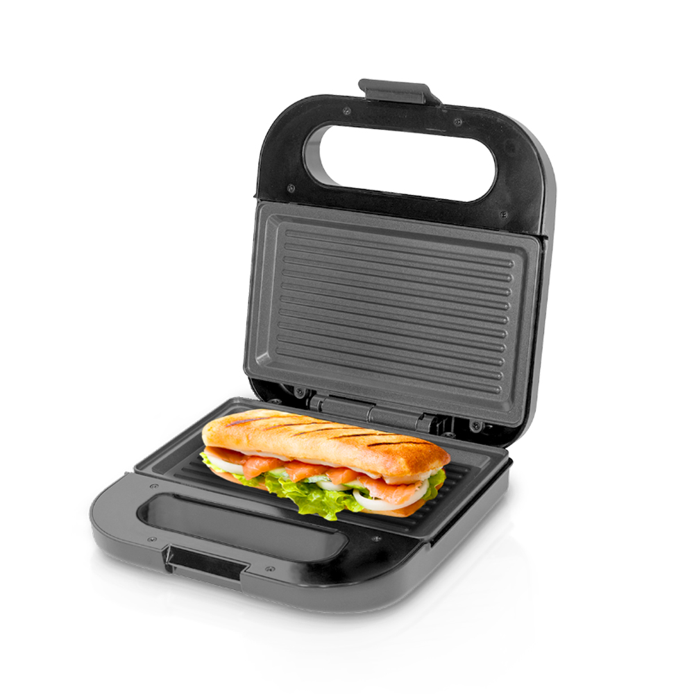 Saachi Sandwich Maker / Grill NL-SM-4664-BK