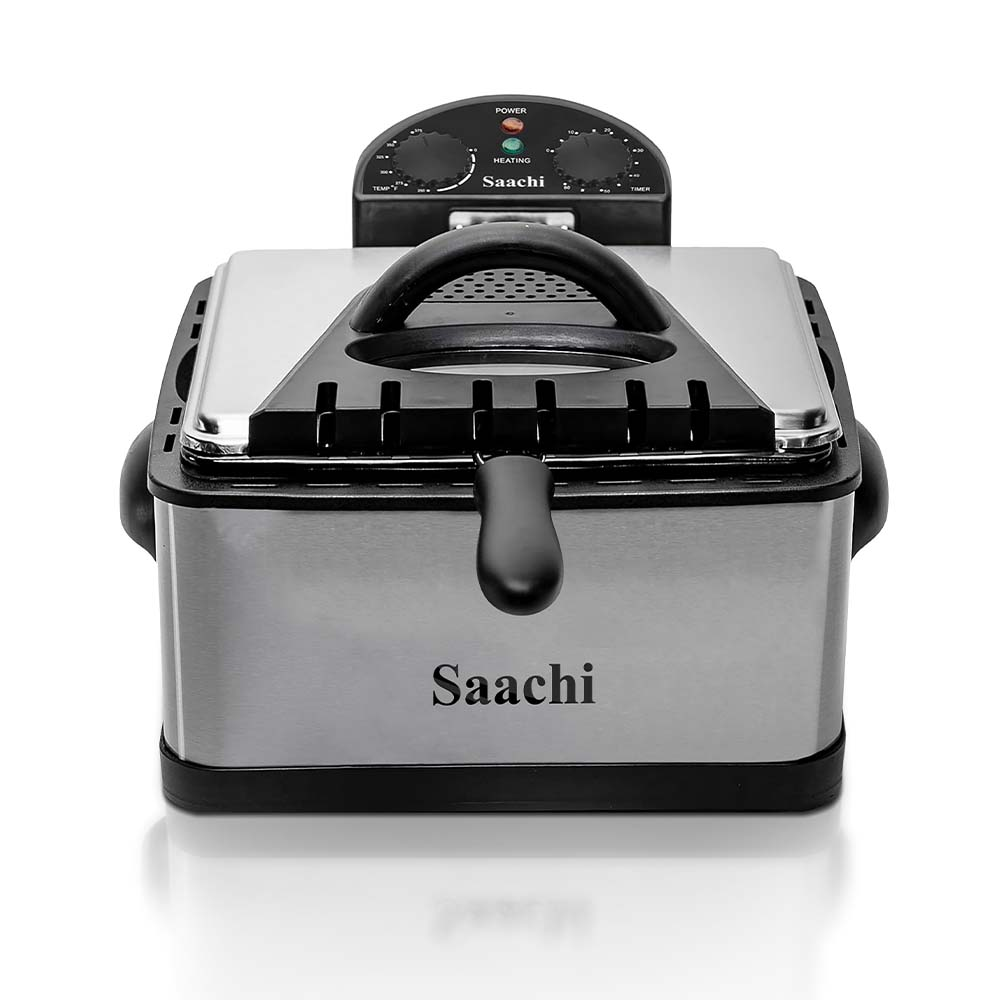Saachi 4-Litres Deep Fryer NL-DF-4762-ST